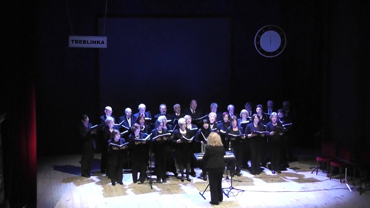 CORO ANTEA 27012015