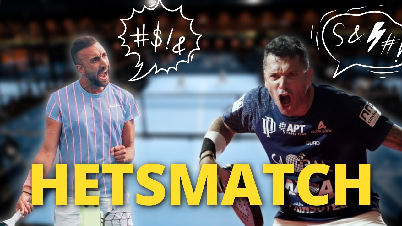 HAMIS HETS VS. TITO ALLEMANDI 🫣 - VLOG 86
