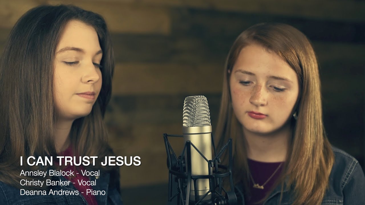 I Can Trust Jesus (Music)