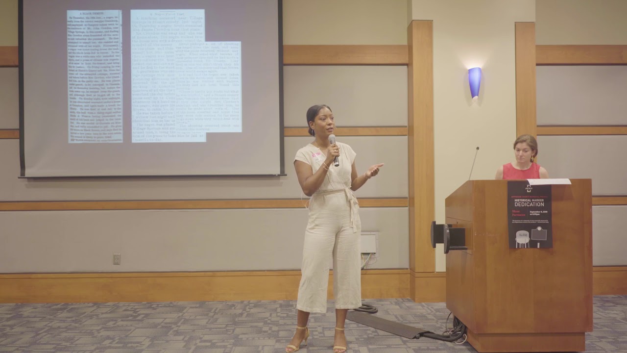 Joi Brown: Joi Brown on Justice