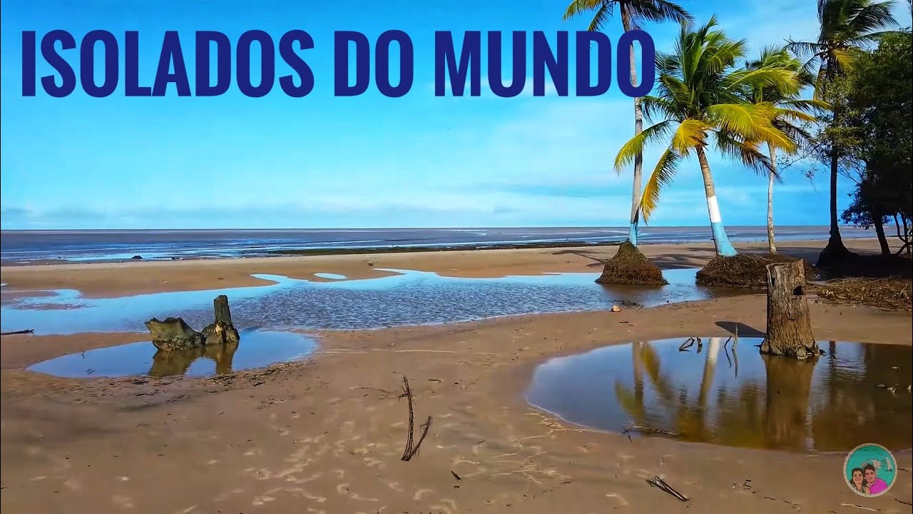 CONHEÇA A COMUNIDADE DO CÉU E CAJU UNA, ESCONDIDAS DENTRO DA ILHA DE MARAJÓ #941