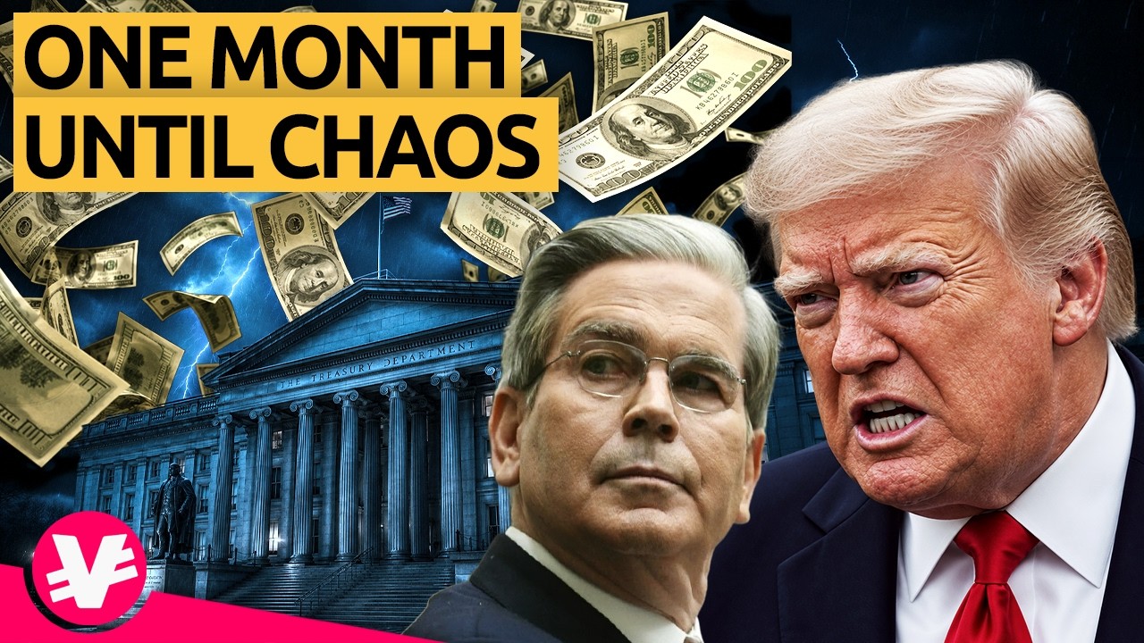 Alarm in the U.S.: In 48 Hours, the Market Has Exposed America&rsquo;s Problem | @visualeconomiken