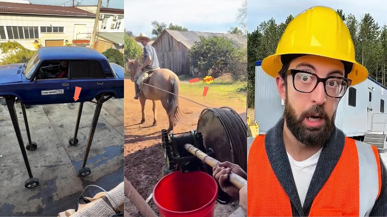 smart workers | Creativity Level: Master Worker PART.16 ✔😲!