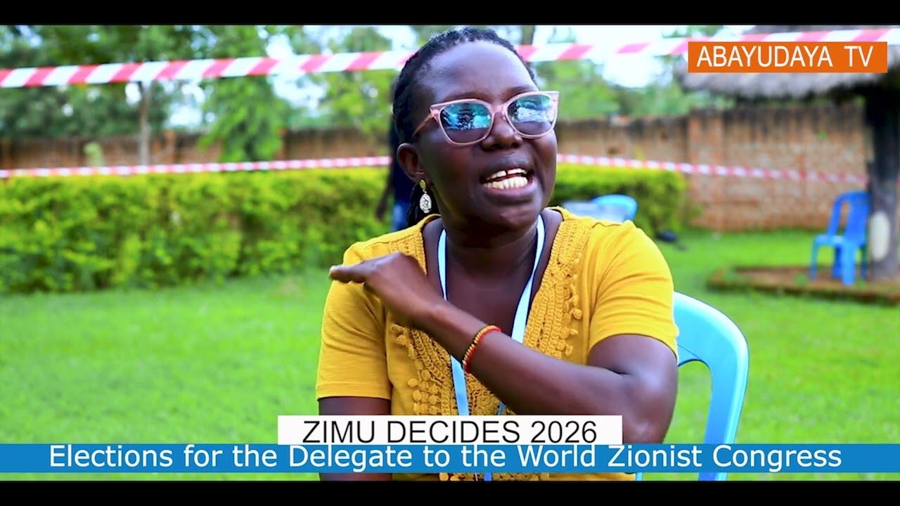 2nd Deputy President ZIMU | Namudosi Rachel speaks of the recent Abayudaya delegate Elections