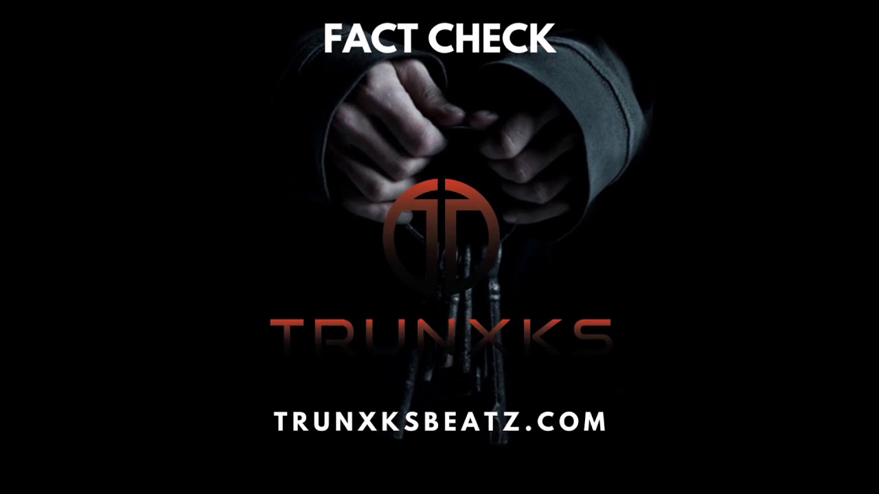 ***SOLD***Fact Check (NF | Eminem | Dark Type Beat) Prod. by Trunxks