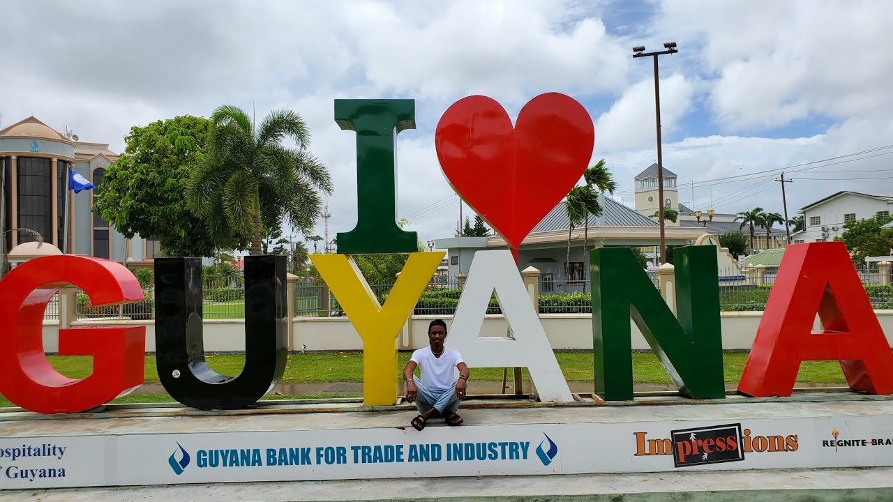Guyana 🇬🇾 / Easter sunday, Monday Vlog pt.4 #guyana #easter