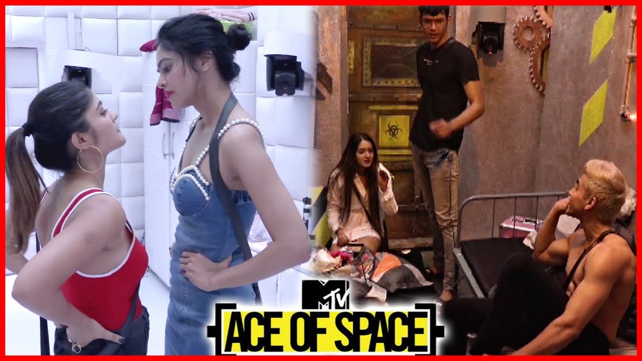 Nikita And Yash Bound Break After Ugly Fight -Ace Of Space 2