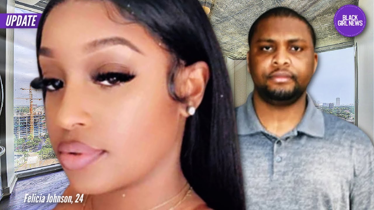 Man Charged with Murder in Connection to Felicia Johnson's Case→Suspect Been On The Run For 2 Months