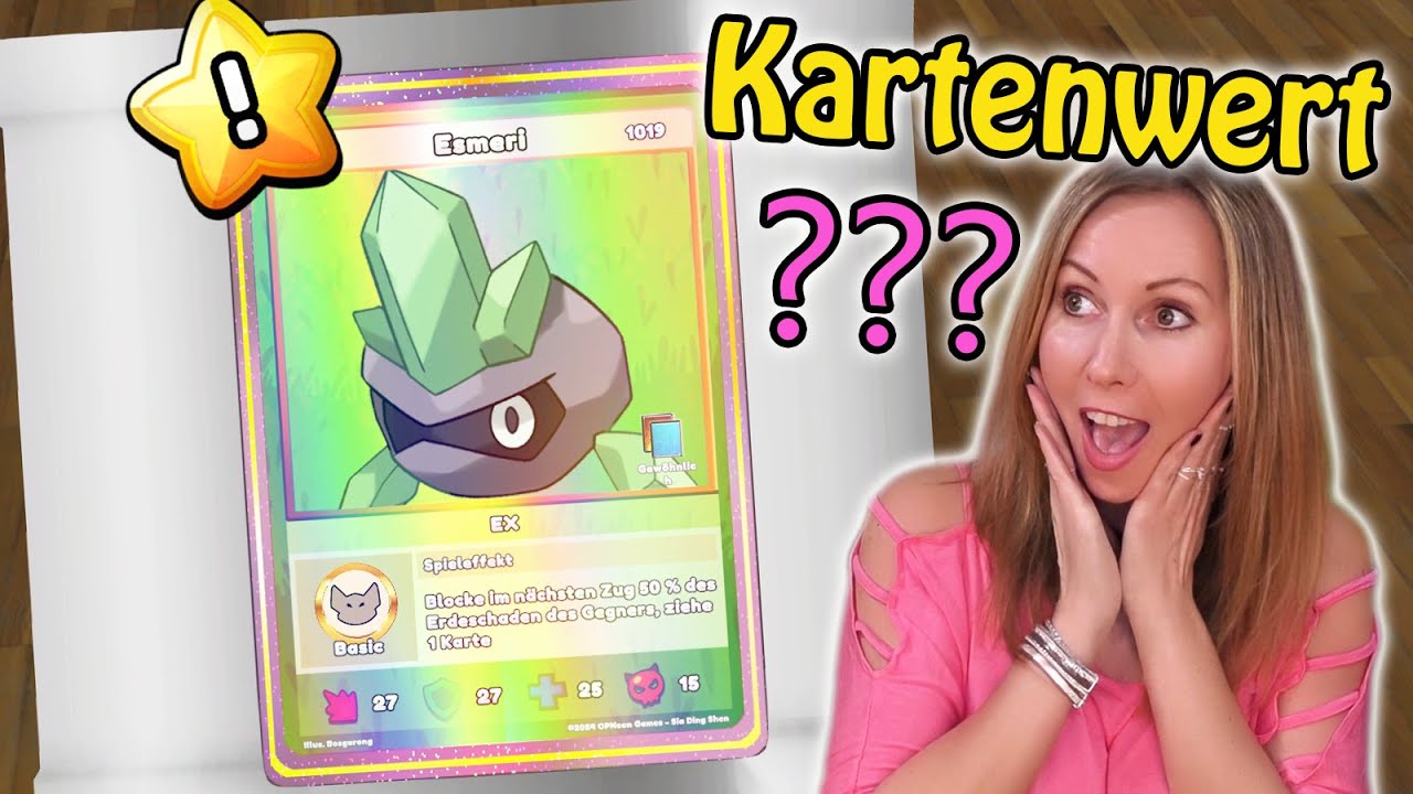 WOW, ich flipp aus! 🤩 Sammelkarten Shop 🌟 TCG Card Shop Simulator deutsch