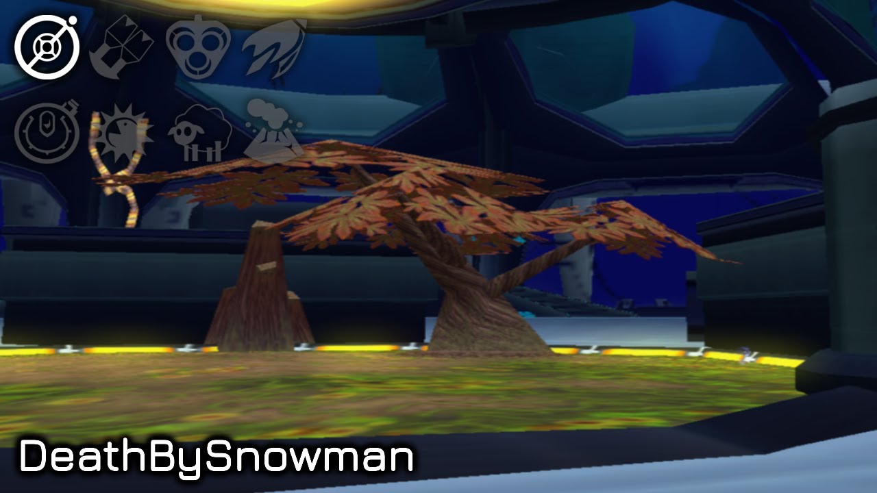 4v4 CTF Aquatos Aquadome | Ratchet & Clank: Up Your Arsenal Online | Community Upload