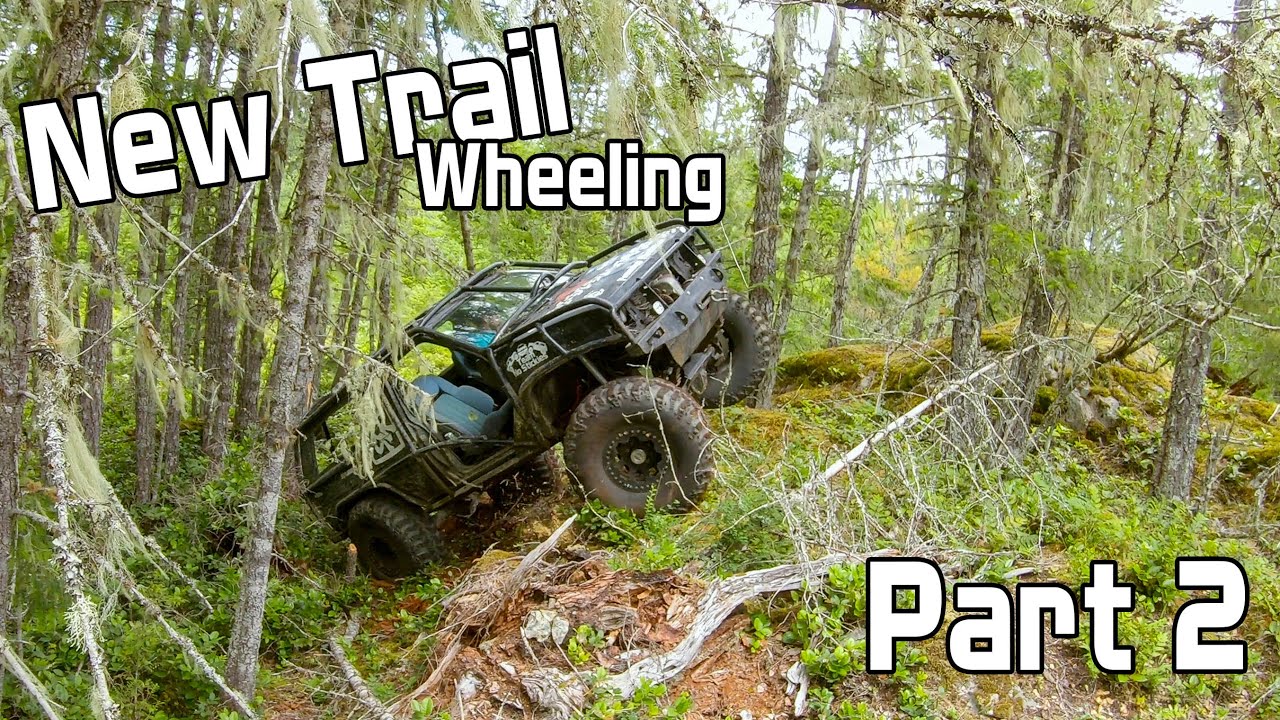 New Trail Wheeling - S9E25