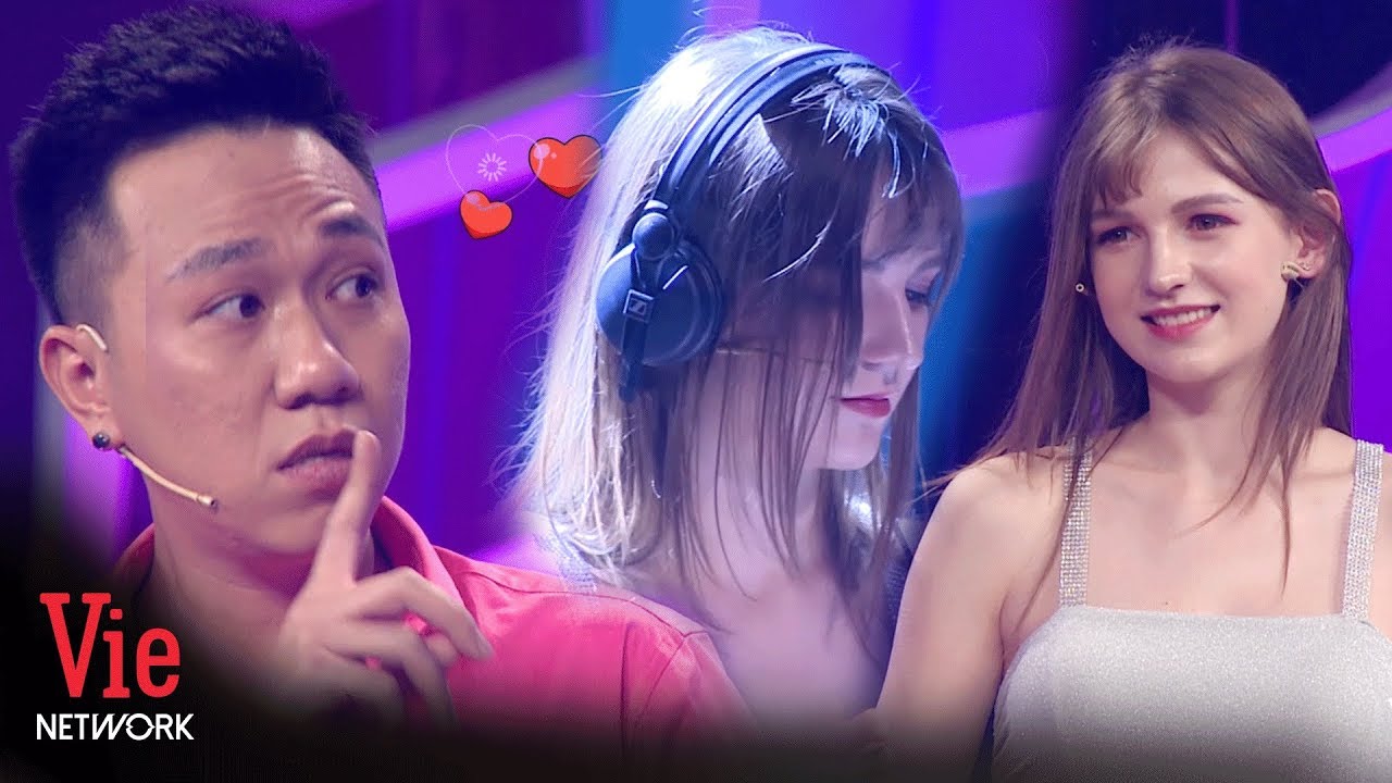 Nữ DJ Alexandra Rud đẹp như thiên thần, quẩy nhạc nóng bỏng khiến anh em mê mệt l Ai Là Số 1 2019