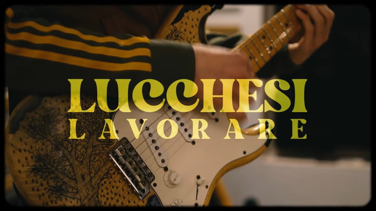 APE live sessions // LUCCHESI 