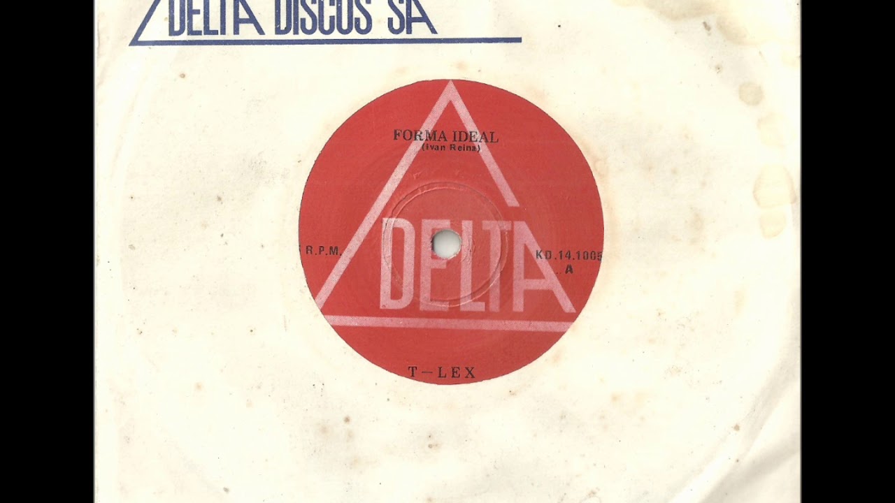 T-LEX-FORMA IDEAL (DELTA,1987)