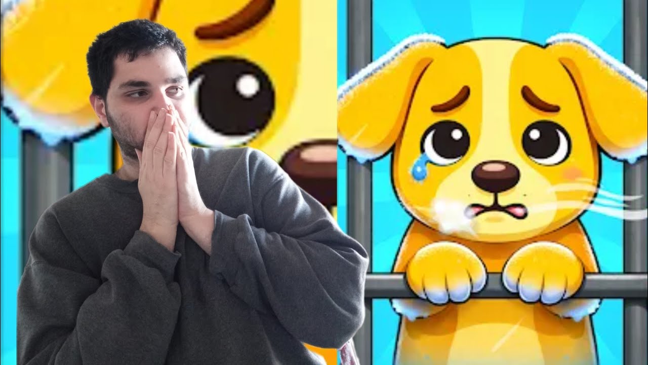 Sono un cane fuggitivo!! (Dog escape)