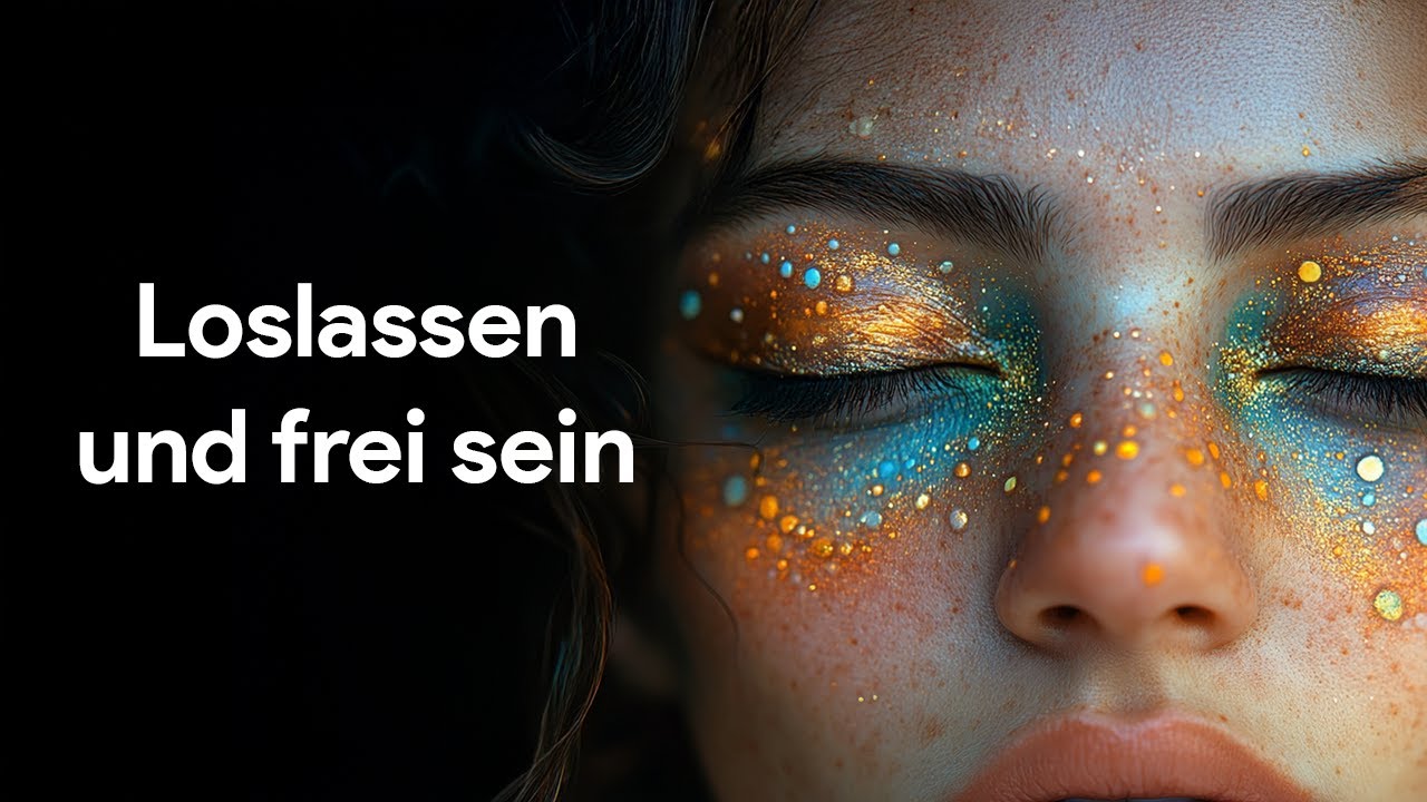 Finde Frieden durch Loslassen – Affirmationen für mehr Leichtigkeit und innere Freiheit  ✨
