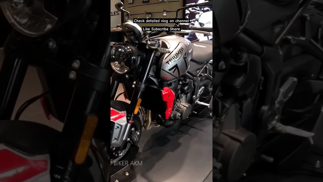 #triumph