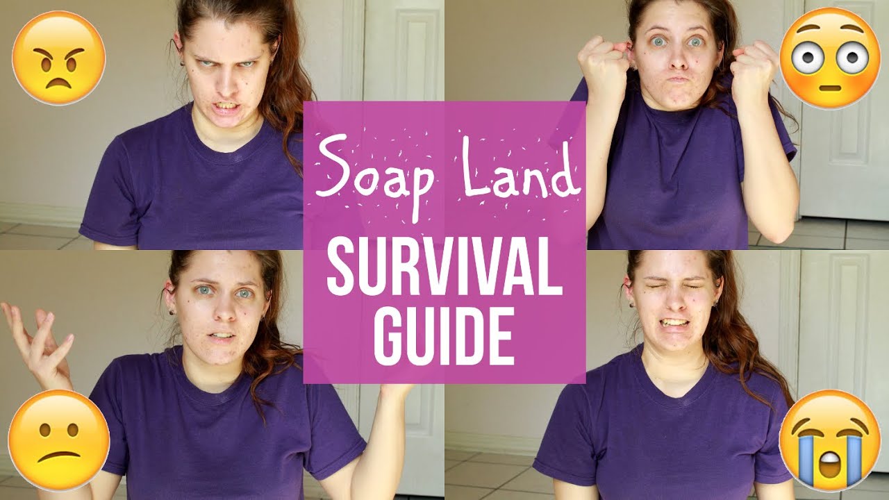 Surviving the Soap Community : Part One - 6 Tips for Newbies | Royalty Soaps