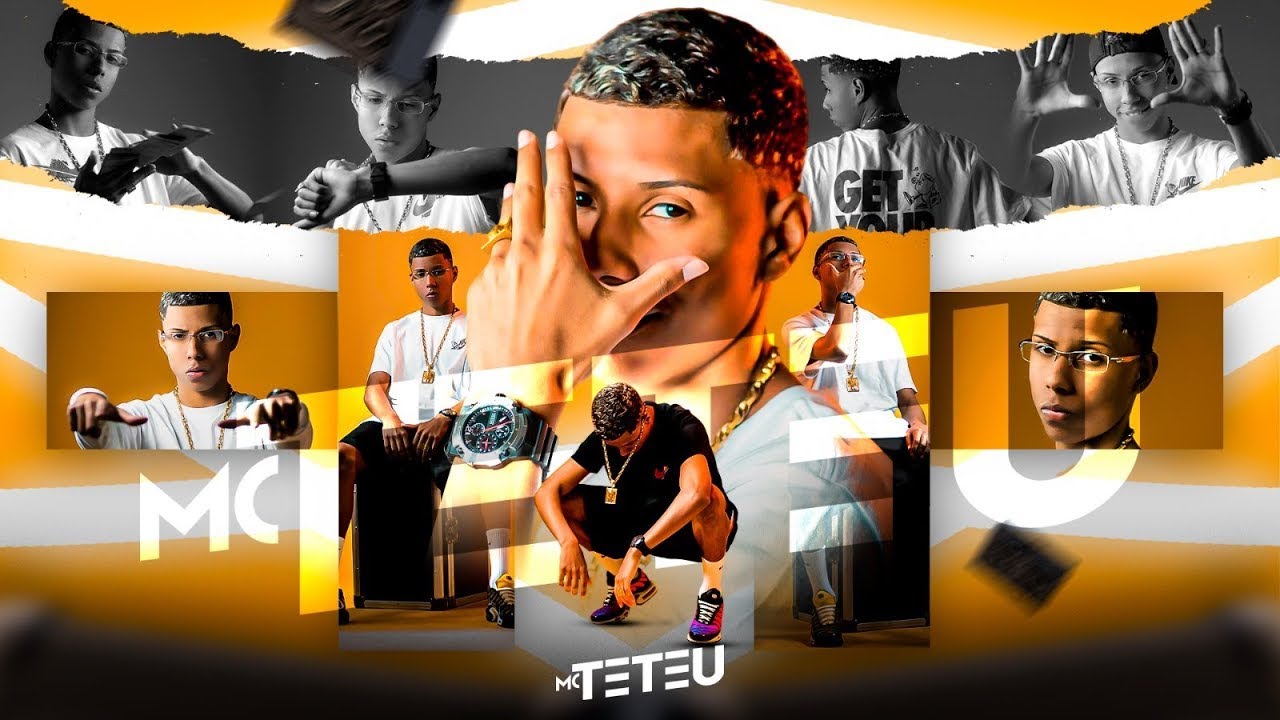 EU TE CONHE&Ccedil;O DES DA ESPOCA DA ESCOLA - MC TETEU  ( DJ TH DO PRIMEIRO e DJ TJ DO MDP )