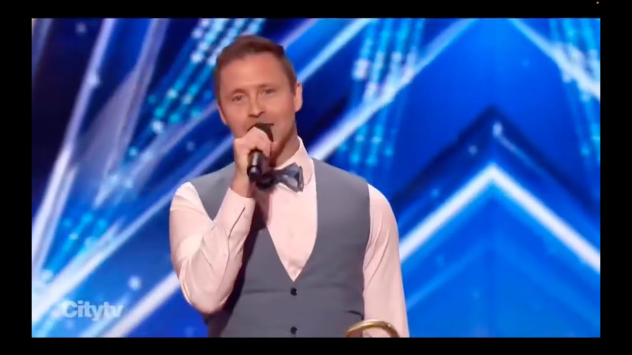 Jonathan Arons 2025 Season 20 AGT Audition