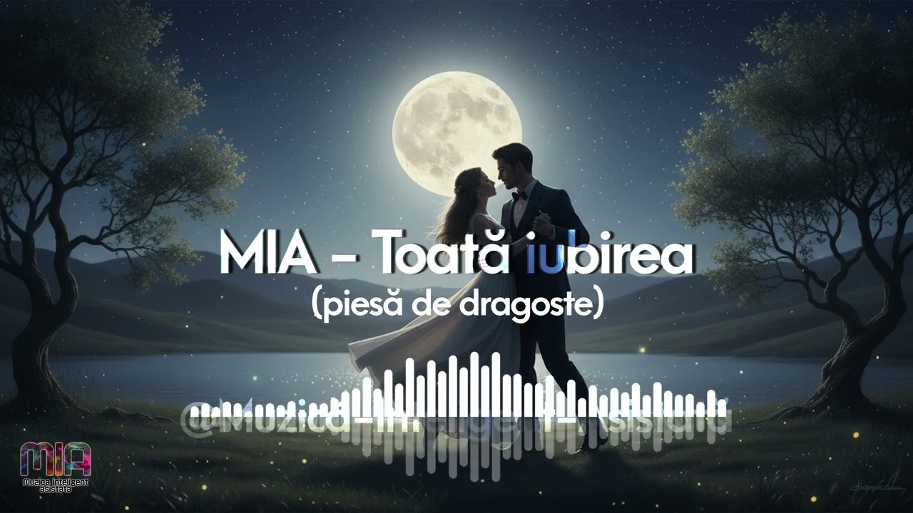 MIA - Toata iubirea (HIT) - Audio Oficial❤️