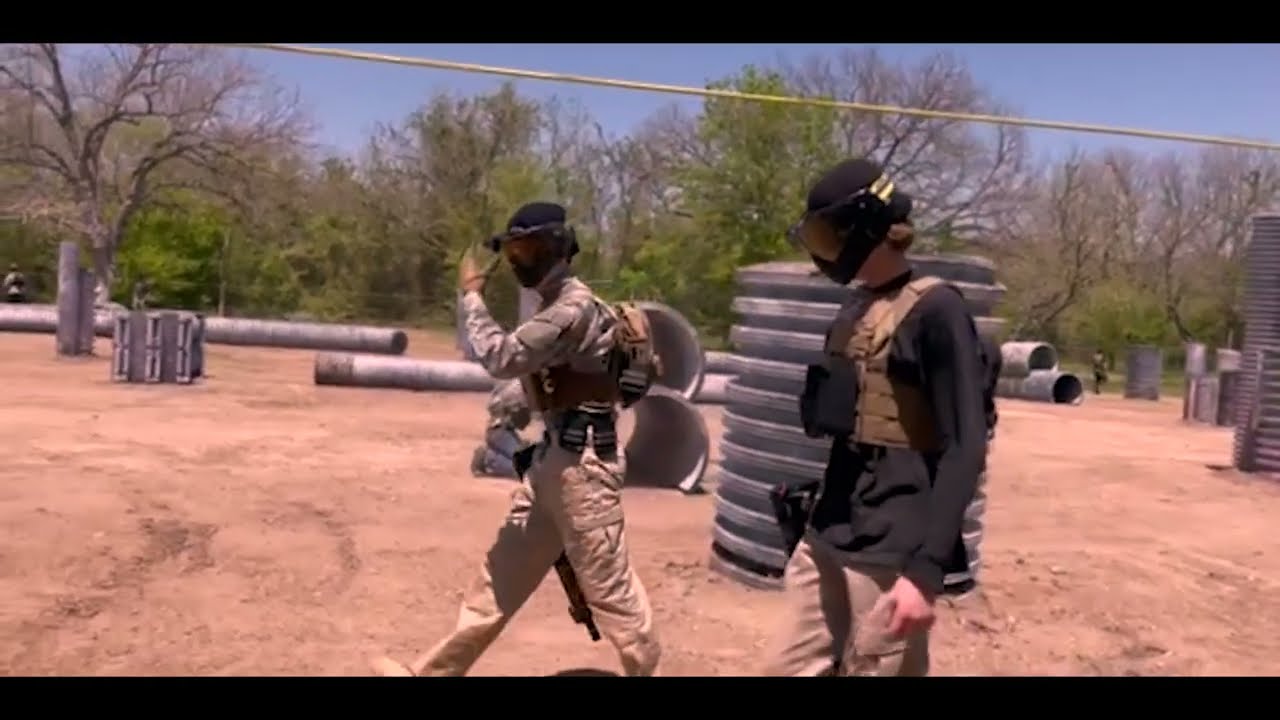 D1 Airsoft 5 Man at TXP