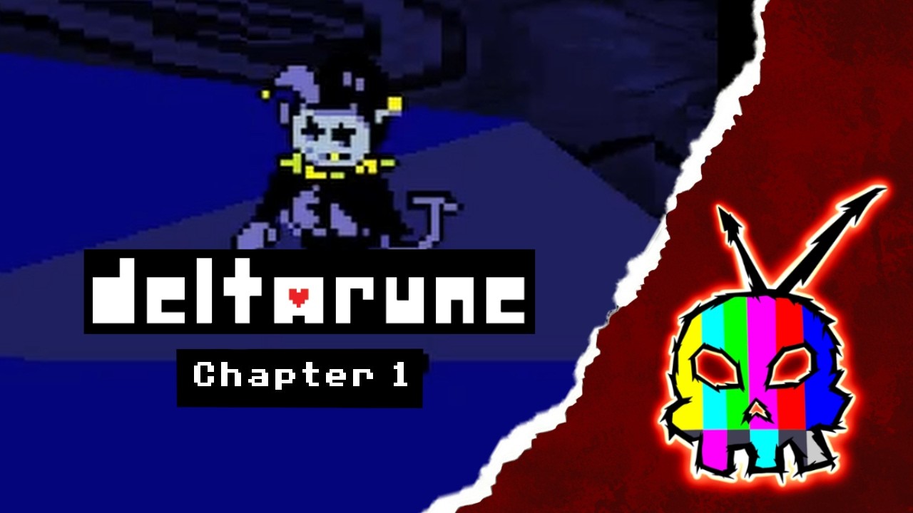 Clowns Rouxl | Deltarune | Episode 2