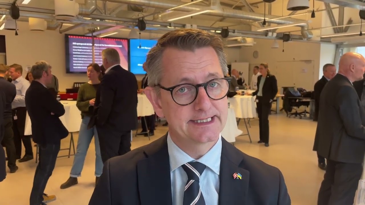 Danske Beredskaber er klar til et taktskifte