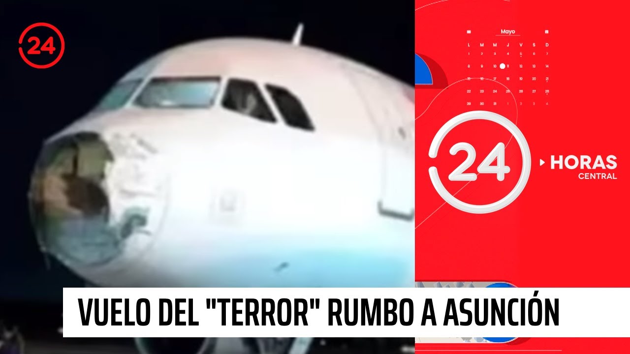 Pasajeros temieron por su vida: así fue el vuelo del 