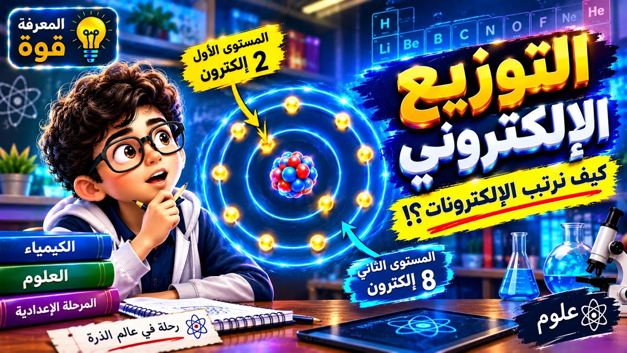 التوزيع الالكتروني