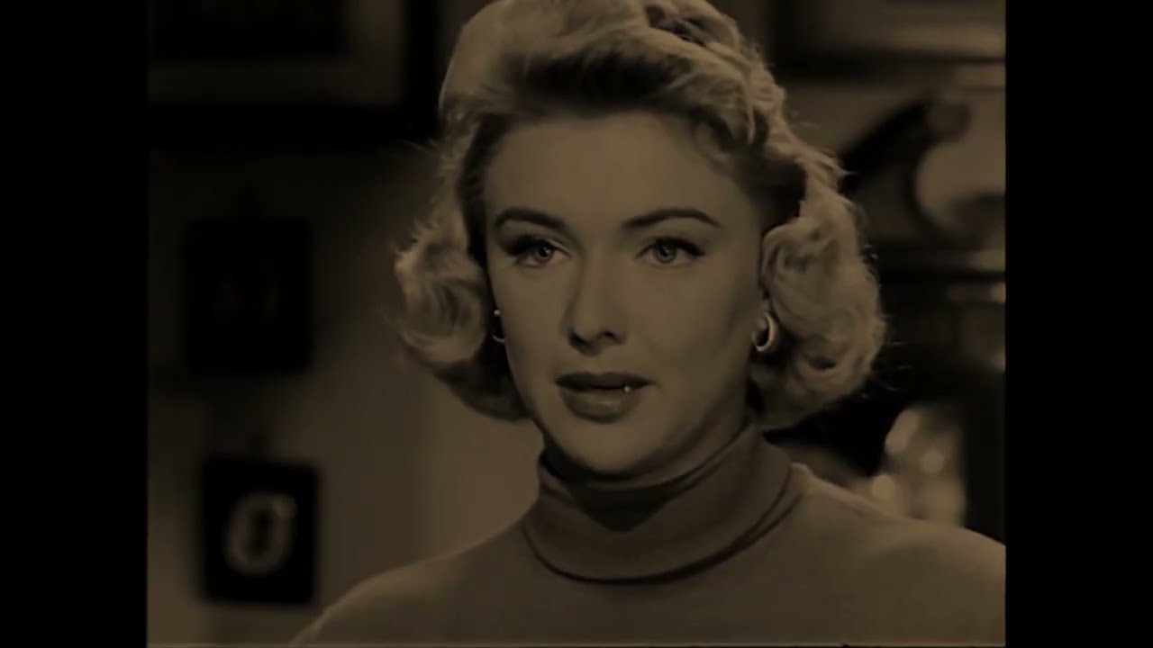 The Large Rope 1953 - Donald Houston, Susan Shaw, Robert Brown, Peter Byrne (Wolf Rilla) ⚡UPGRADE⚡