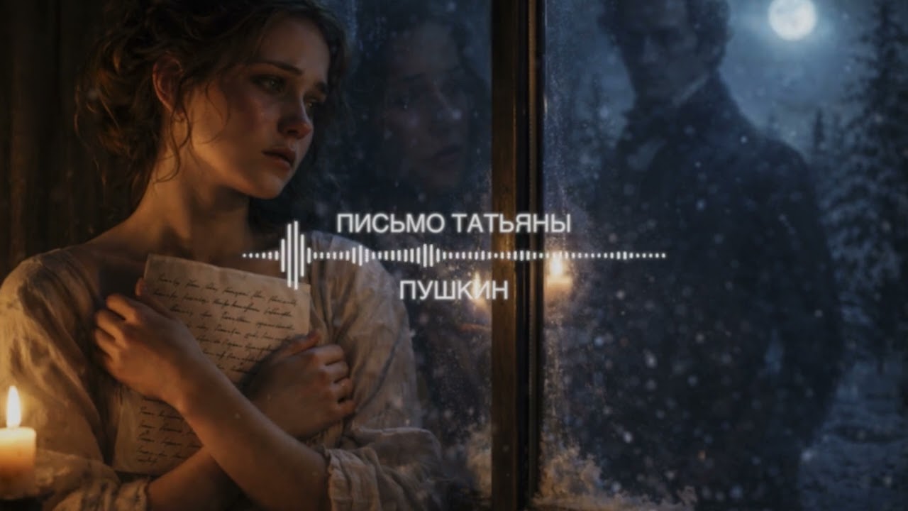 Пушкин – Письмо Татьяны (tidesluck hyperpop pop-rap rework)