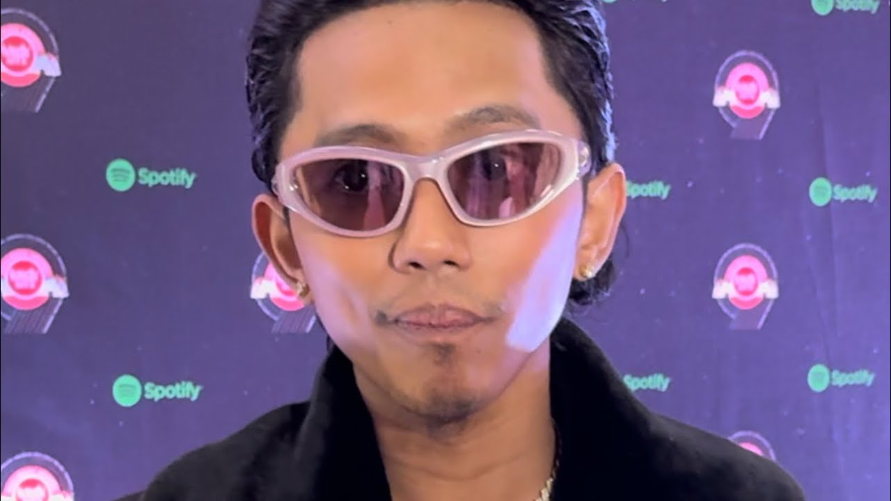 RAPSTAR FLOW G ITINANGHAL NA ARTIST OF THE YEAR SA 9TH WISH MUSIC AWARDS
