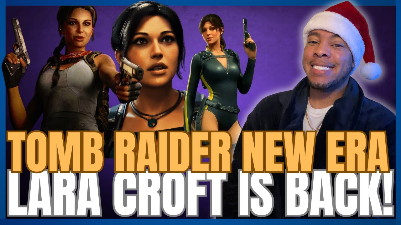 THE QUEEN RETURNS WITH BACK-TO-BACK BANGERS👑 | TOMB RAIDER: LEGACY OF ATLANTIS & CATALYST BREAKDOWN