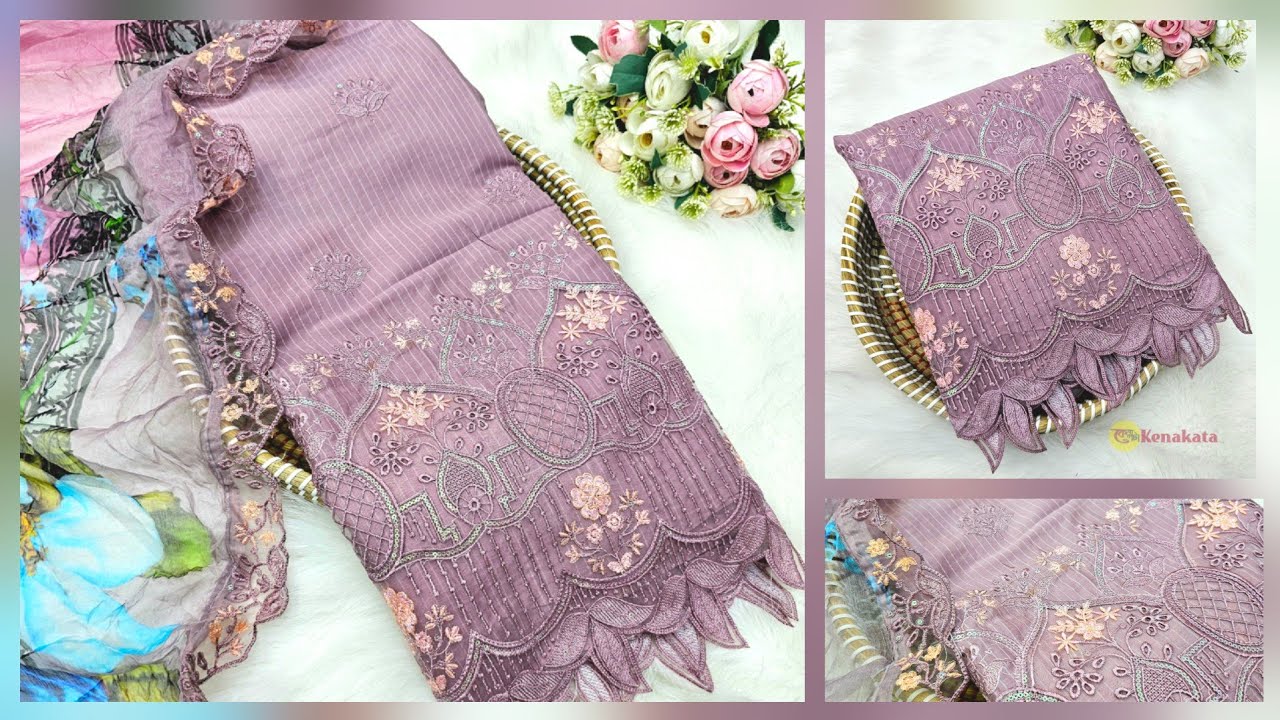 লেজার ড্রেস মানেই গ্রেসফুল গ্ল্যাম ✨ Eid Exclusive | Trending Collection Kenakata | 2026 | Beautiful