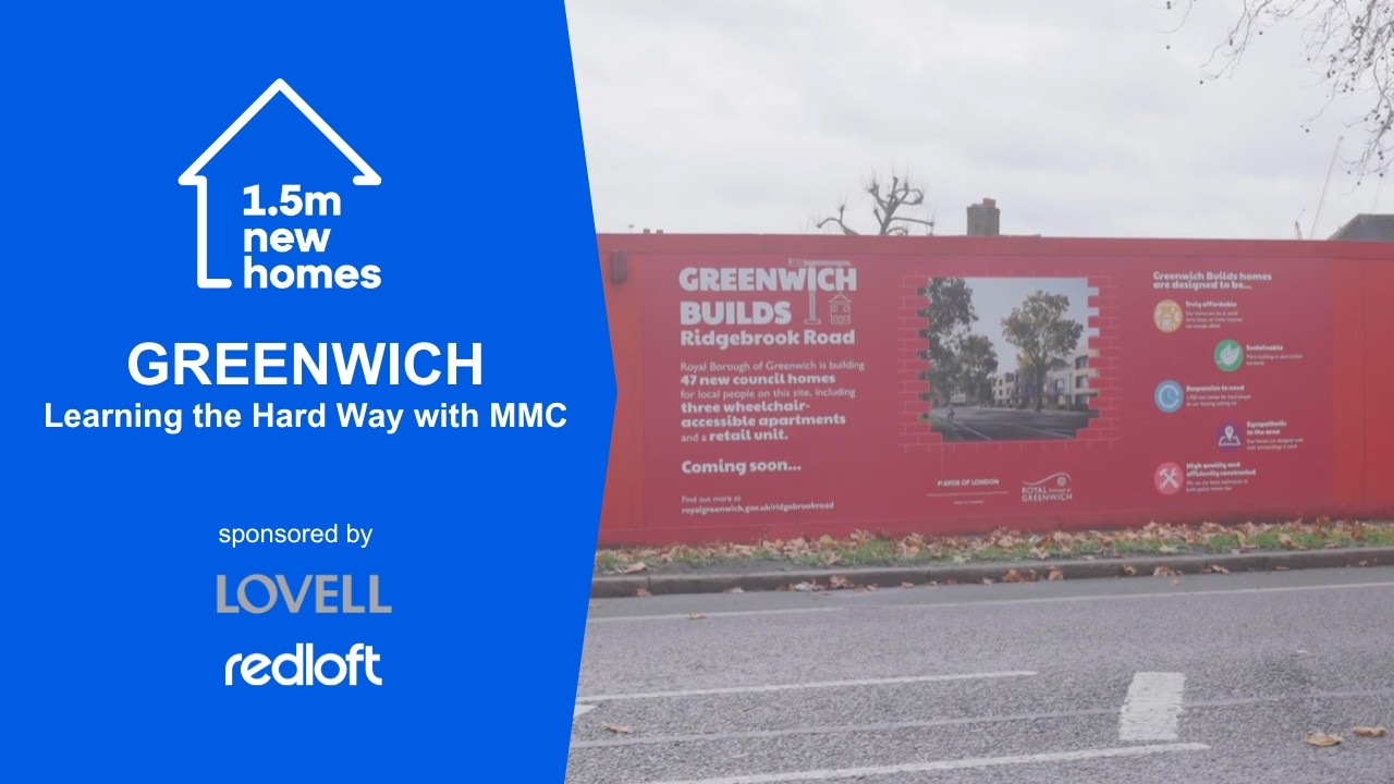 Greenwich: Learning the Hard Way with MMC