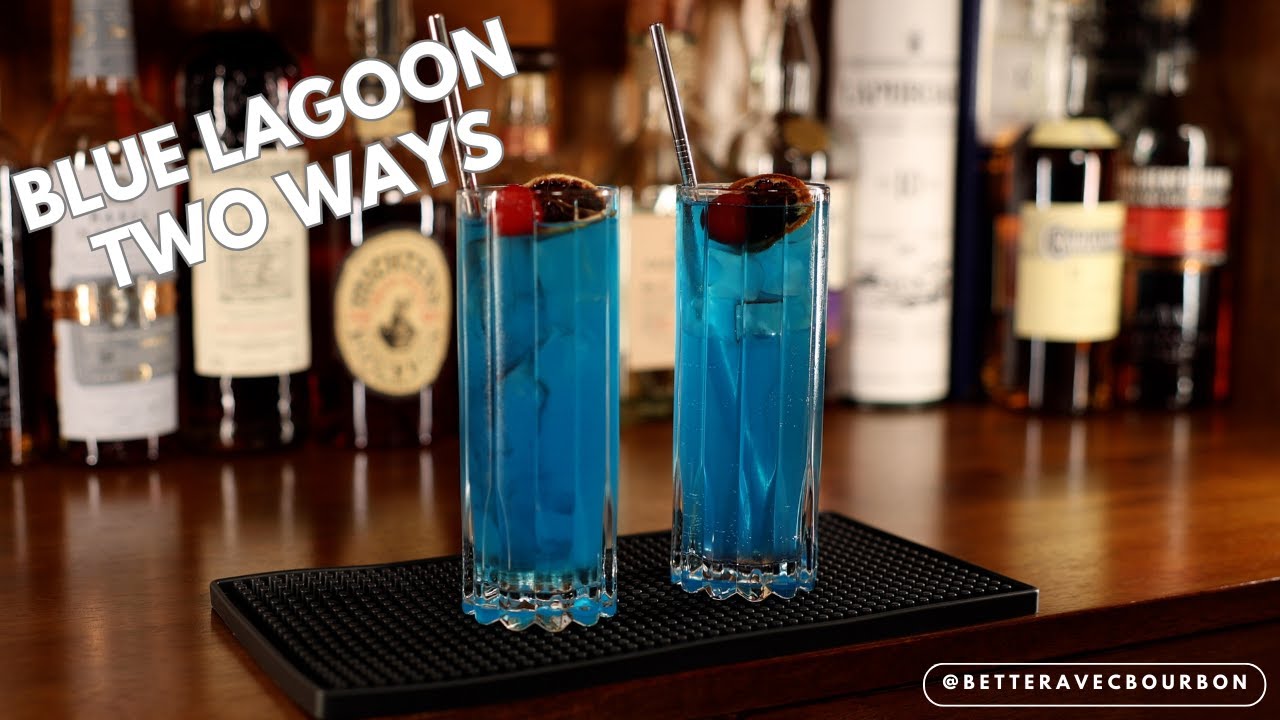The Resort Classic THE BLUE LAGOON Two Ways
