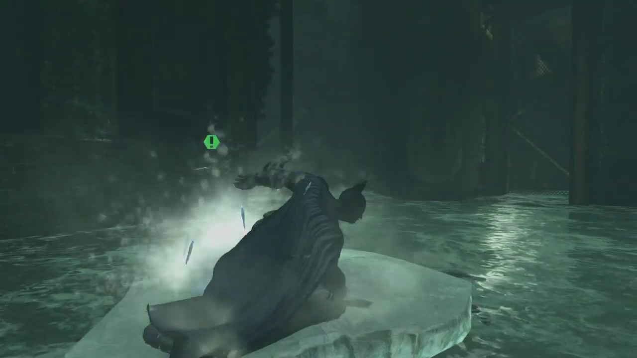 Batman Arkham City - Cudowne Miasto (Trofea, Zagadki)