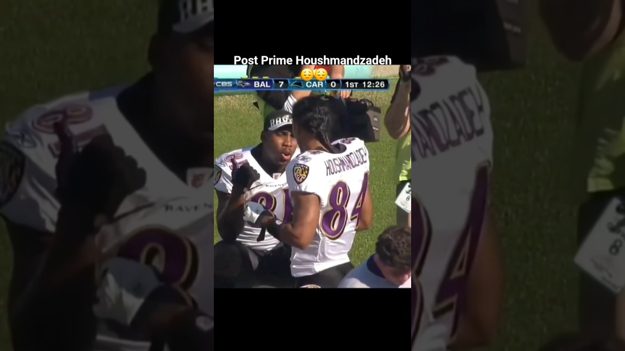 Post Prime TJ Houshmandzadeh #nfl #nflhighlights #nflshorts #shorts #football #footballshorts