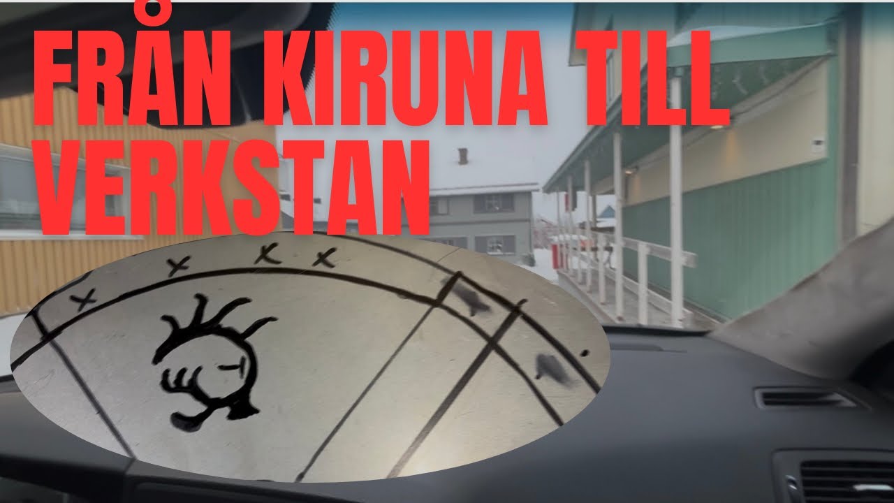 Blev en kort roadtrip igen 
