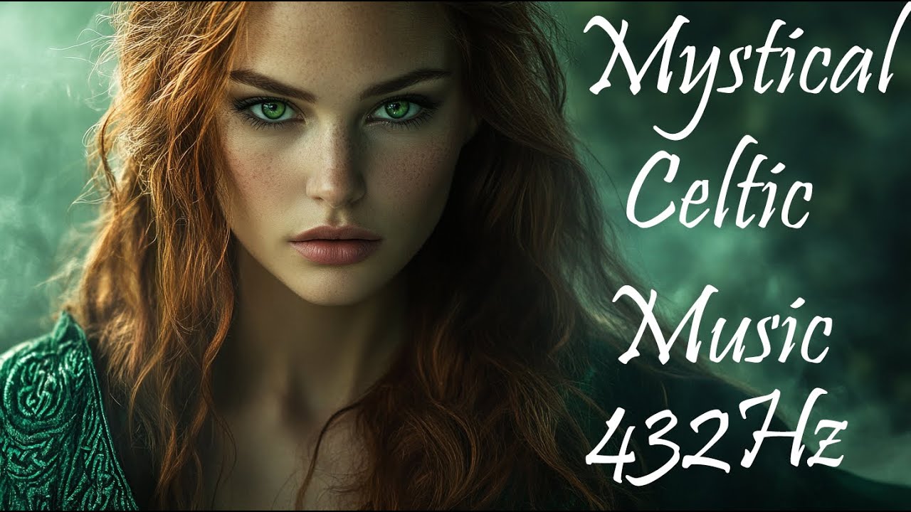 Celtic Dream | Mystical Celtic Music for Meditation, Relaxation & Inner Power (432Hz)