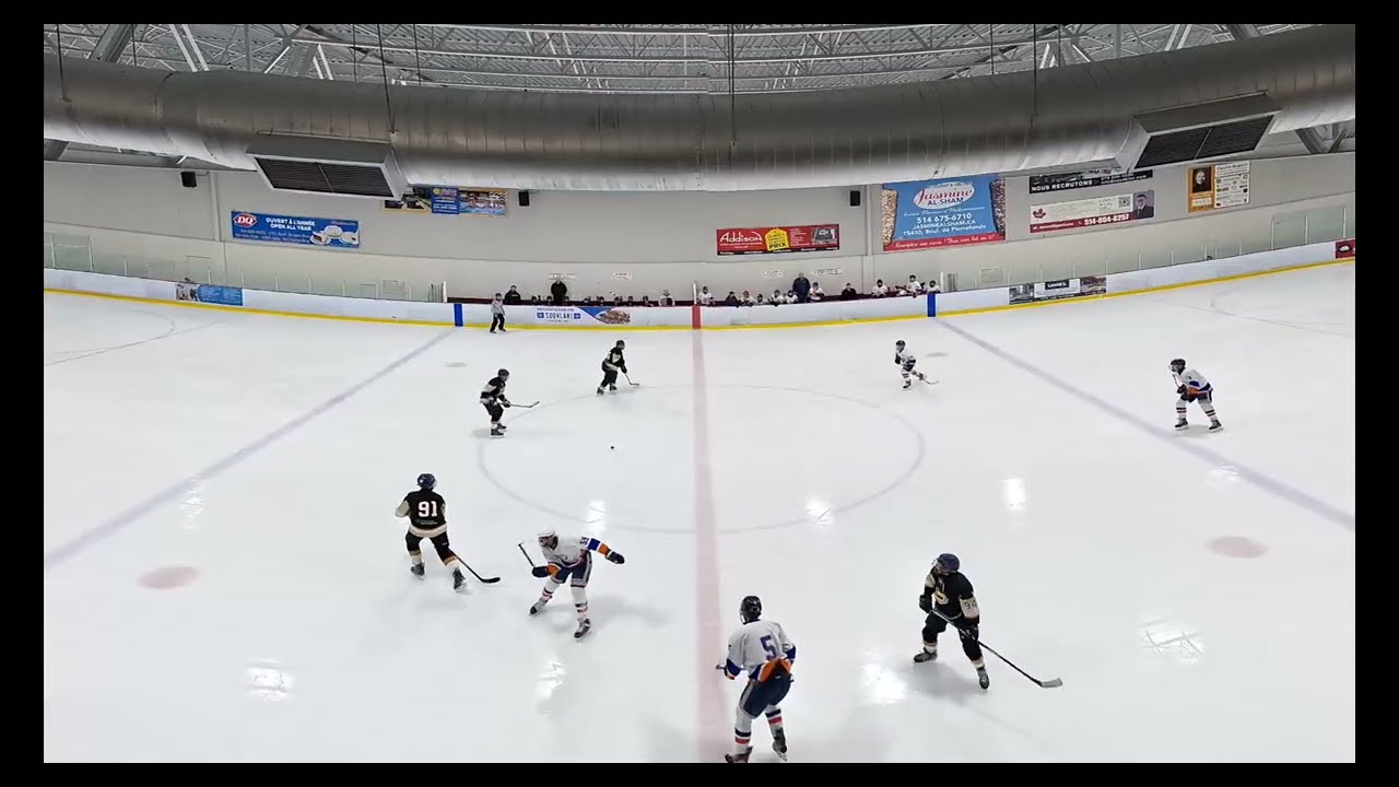 HMIP U18 B1 vs Barons Jan 15 2026