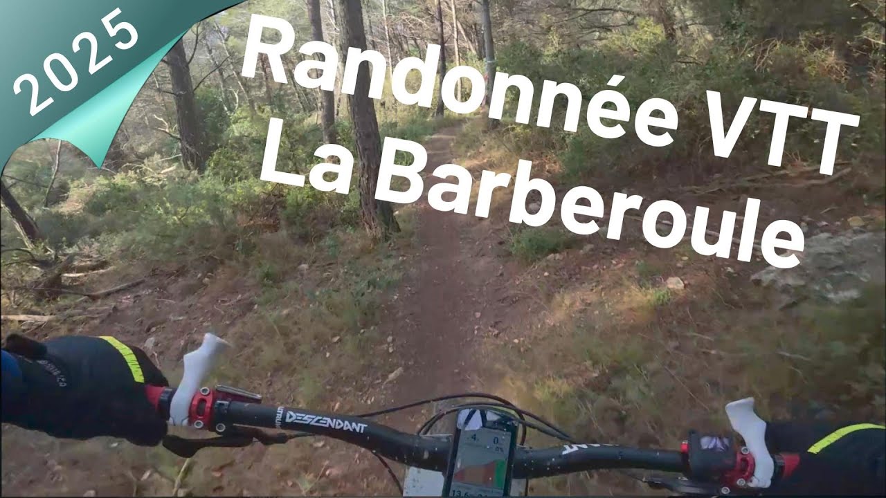 Randonnée VTT La Barberoule 2025 #16