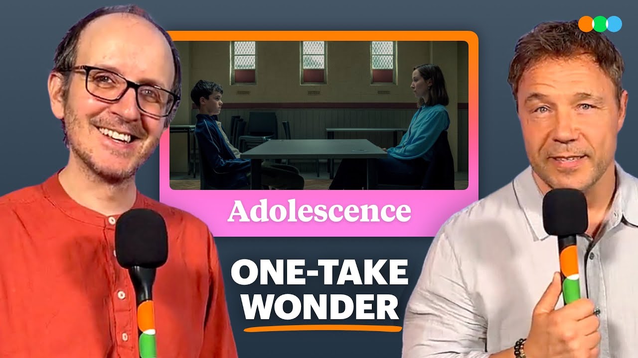 Stephen Graham and Jack Thorne on Shooting Adolescence Episodes in One Take