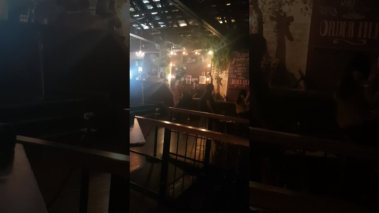 Phil Jamieson Live Brisbane The Zoo 2021