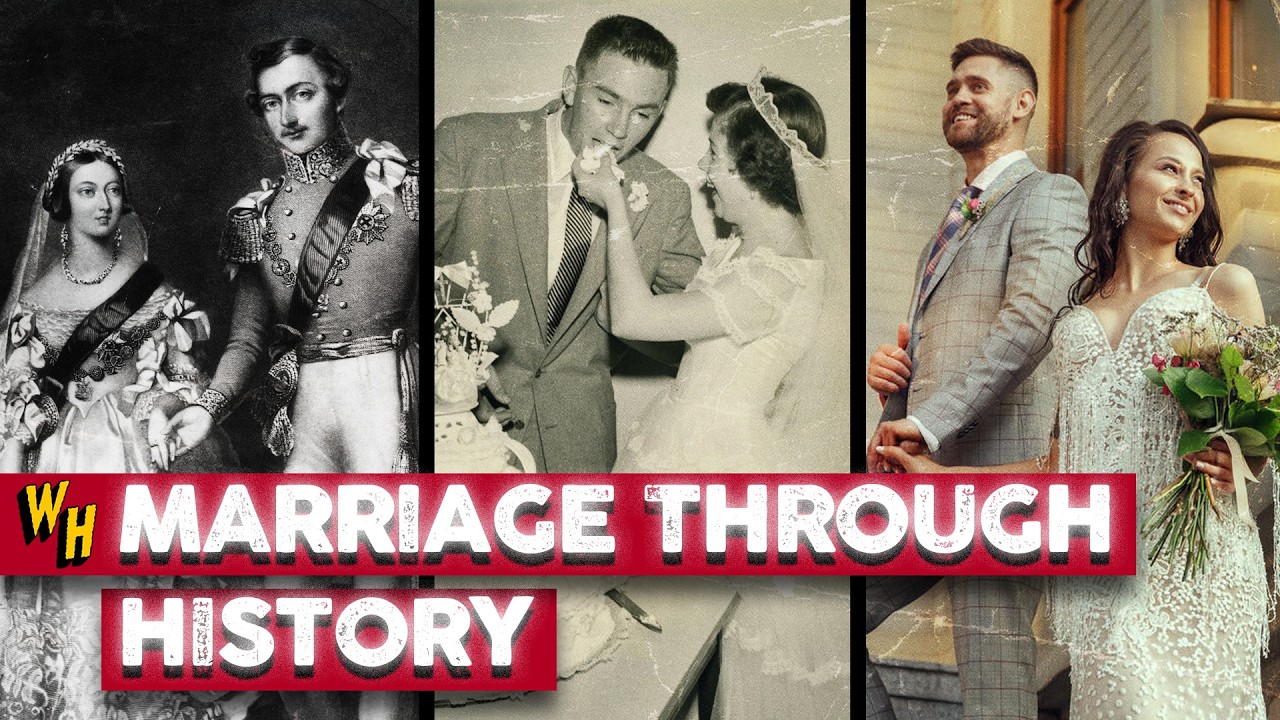 What Dating Was Like Through History | Compilation