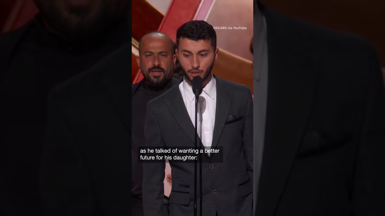 Israeli settlers attack Palestinian villagers, including Oscar-winning filmmaker Hamdan Ballal