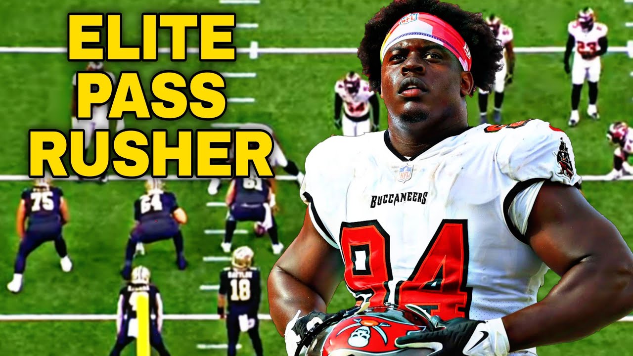 Why Buccaneers Calijah Kancey Showed MAJOR UPSIDE vs Saints