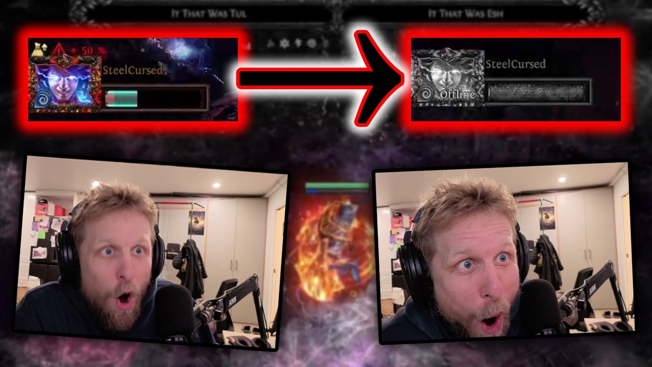 I ALMOST KILLED STEELMAGE IN HC!