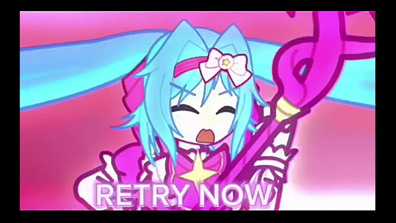 Retry Now in Gacha Life 2 version 